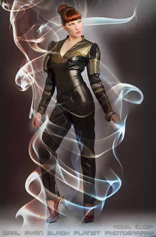 Illustration for article titled Blake's 7: I think I found a new cast member for the reboot!
